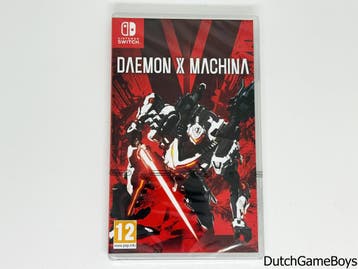 Nintendo Switch - Daemon X Machina - New & Sealed, Verzenden