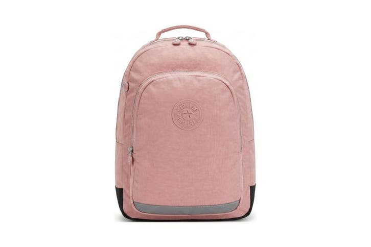 Kipling Rugzak Roze, Handtassen en Accessoires, Tassen | Rugtassen, 25 tot 40 cm, Zo goed als nieuw, Kipling, 30 tot 45 cm, Verzenden