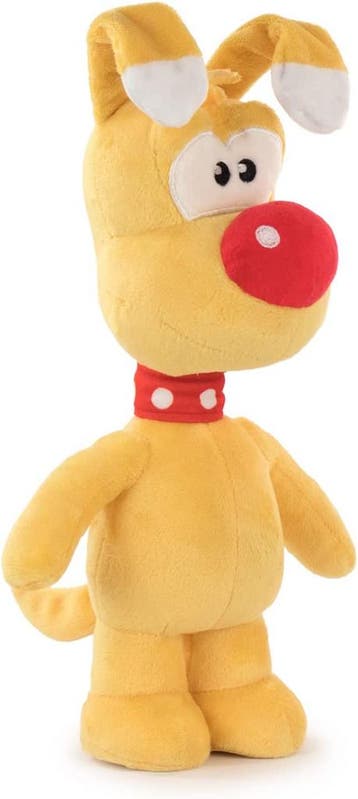 Inspector Gadget Brain Knuffel 34 cm, Verzamelen, Ophalen of Verzenden, Nieuw