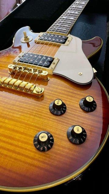 Ibanez - Artist AR300 - - Guitare électrique, Musique & Instruments