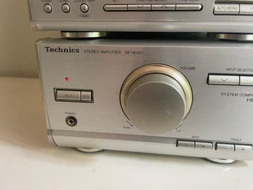 Technics - SL-HD301 - RS-HD301 - ST-HD301 - SE-HD301, Nieuw