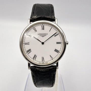 Longines - La Grande Classique - Zonder minimumprijs -