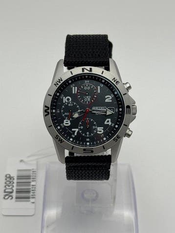 Seiko - SEIKO SELECTION - Zonder minimumprijs - SND399P1 -