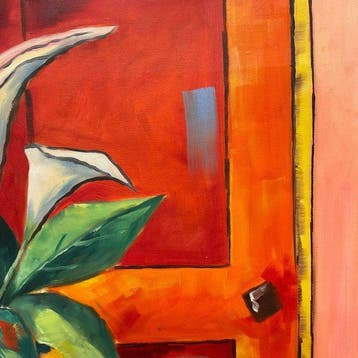 Camilo - La elegancia del gato y la belleza de las flores