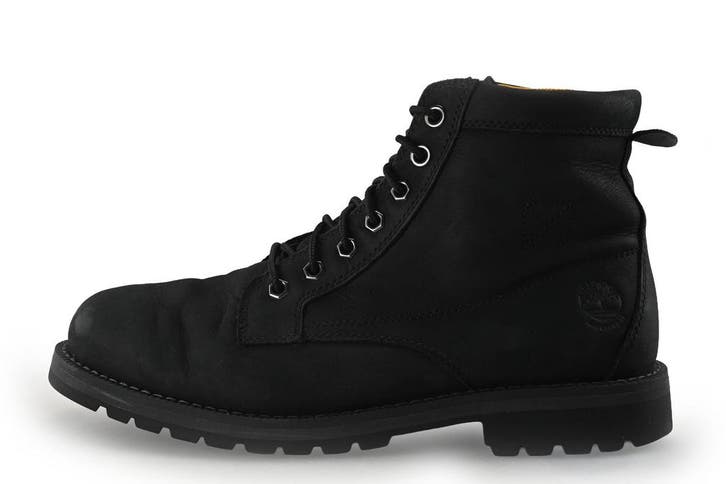Timberland Veterboots in maat 43 Zwart, Kleding | Heren, Schoenen, Zwart, Gedragen, Boots, Verzenden