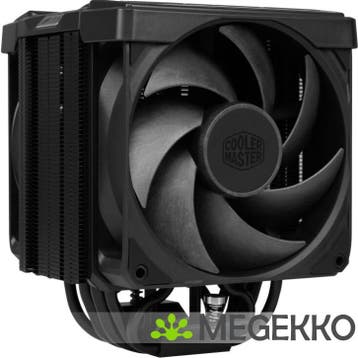 Cooler Master V8 ACE 3DHP Black AMD, Computers en Software, Computerkoelers, Verzenden, Nieuw