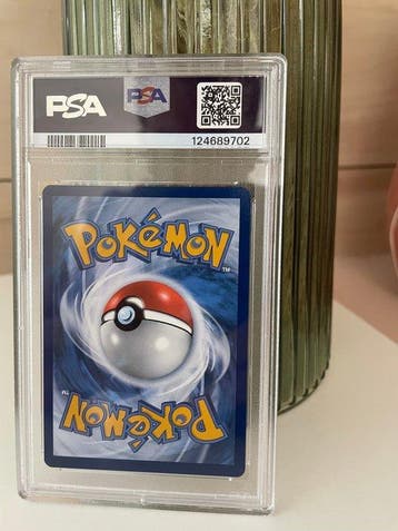 Pokémon - 1 Graded card - Pikachu 085 Promo card, Alternate, Hobby en Vrije tijd, Nieuw