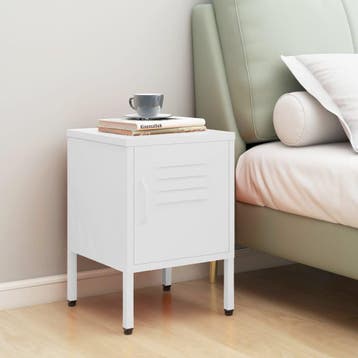 Nachtkastje 35cm | Tweede Kansje | OP = OP voorraad, Huis en Inrichting, Slaapkamer | Nachtkastjes, Minder dan 45 cm, Zo goed als nieuw
