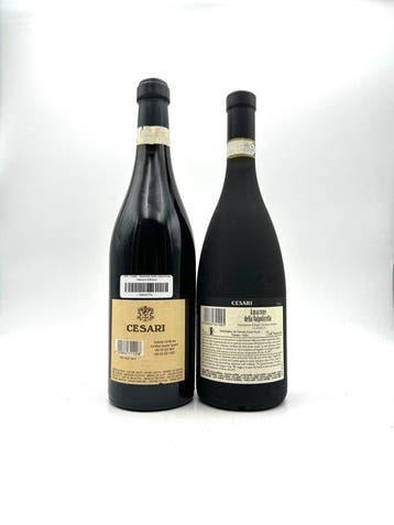 Cesari, 2004 Il Bosco & 2018 Classico - Amarone della, Nieuw