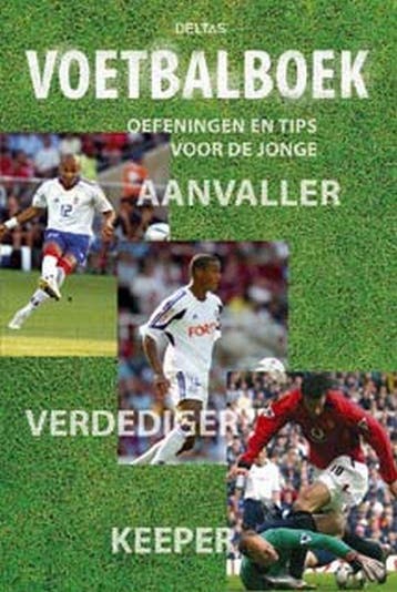 Deltas voetbalboek 9789044711448 P. Fairclough, Verzenden, Gelezen, P. Fairclough