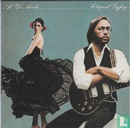 Di Meola, Al - Elegant Gypsy - 1999, CD & DVD, CD | Pop, Envoi
