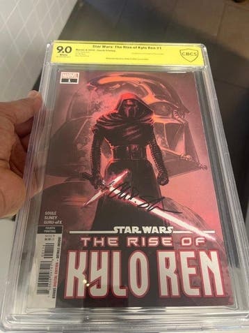 Star Wars: The Rise of Kylo Ren 1 - Star Wars: The Rise of, Boeken, Nieuw