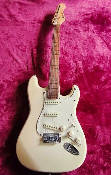 Dimavery - Stratocaster - - Elektrische gitaar - Onbekend -, Muziek en Instrumenten, Nieuw