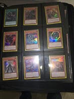 Konami - 186 Compleet album - Yu-Gi-Oh!