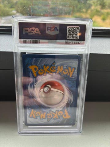 Pokémon - 1 Graded card - Noctali 060 Carte exclusive