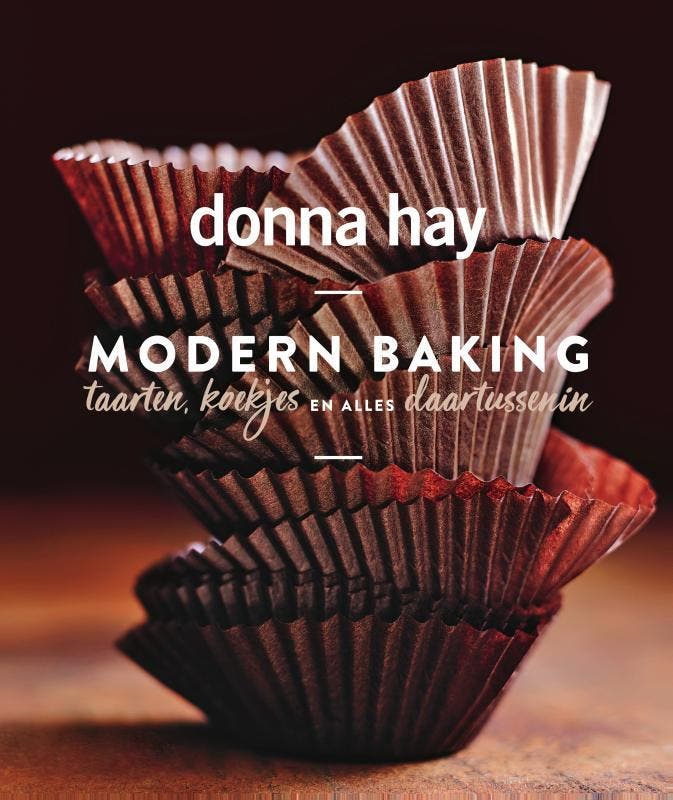 Modern baking 9789000360550 Donna Hay, Boeken, Kookboeken, Zo goed als nieuw, Verzenden
