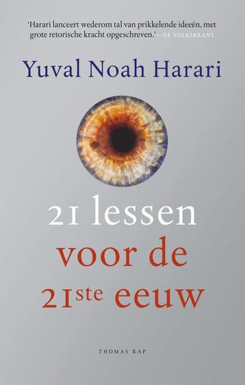 21 lessen voor de 21ste eeuw (Nieuw), Verzenden, Nieuw