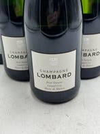 Lombard, Brut Nature Blanc de Blancs - Champagne Grand Cru -