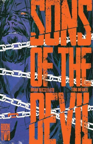 Sons of the Devil Volume 2: Secrets and Lies, Verzenden