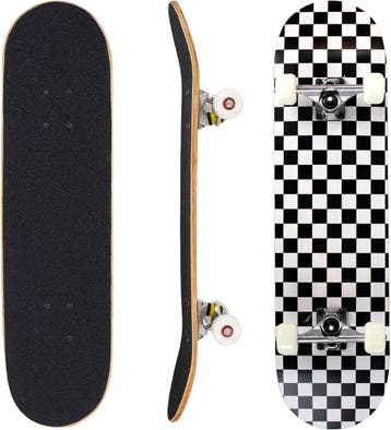 Seasonland Pro Skateboard | Tweede kansje | OP = OP, Verzenden, Skateboard