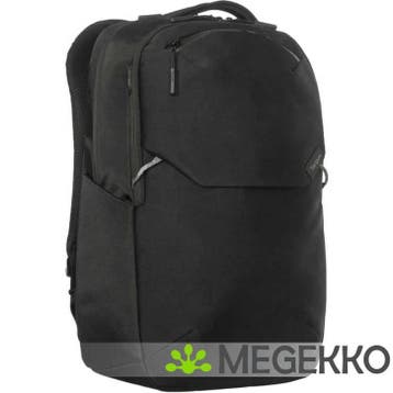 Targus EcoSmart rugzak City backpack Zwart, Verzenden, Nieuw