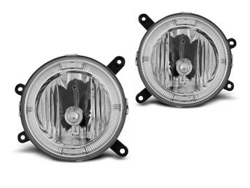 Mistlampen | geschikt voor Ford | Mustang 2004-2009 | met An, Verzenden
