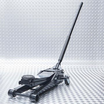 Datona Autokrik laag model 3 ton met vier assteunen 3 ton -, Auto diversen, Krikken, Ophalen of Verzenden, Nieuw