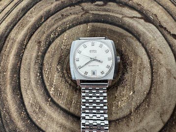BWC-Swiss - Automatic 25 - cal. ETA 2452 - Zonder, Nieuw