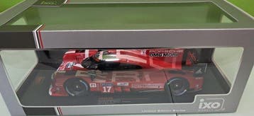 IXO 1:18 - Voiture de sport miniature - Porsche 919 Hybrid