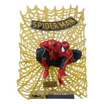 Marvel Collection PVC Statue 1/6 Spider-Man (Spider-Man # 1), Ophalen of Verzenden, Nieuw