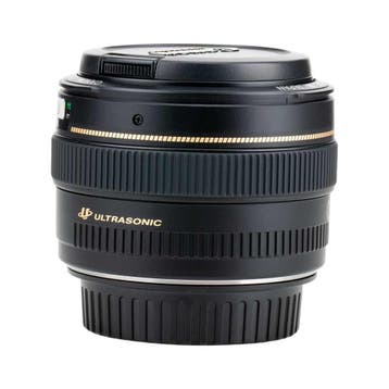 Canon EF 50mm f/1.4 USM met garantie, Ophalen of Verzenden