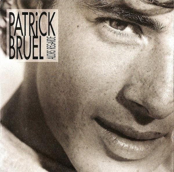 Patrick Bruel - Alors Regarde, CD & DVD, CD | Pop, Envoi