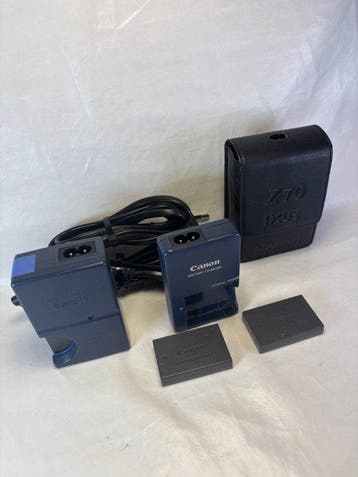 Canon Collectie 5 x IXUS camera Appareil photo numérique, Nieuw