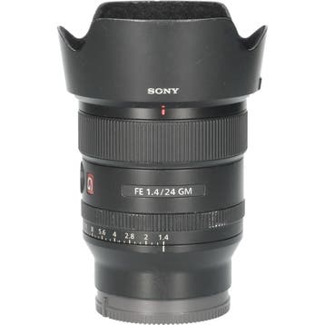 Tweedehands Sony FE 24mm f/1.4 GM CM6151, Ophalen of Verzenden, Overige typen