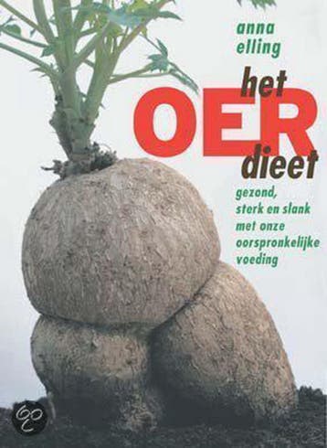 Het oerdieet 9789027476302 A. Elling, Verzenden, A. Elling