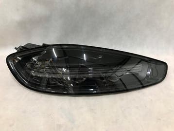 Porsche Cayman 718 / Boxster 982 Turbo achterlicht links LED, Verzenden, Gebruikt