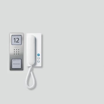 Siedle - Kit station de porte - 210008738-00, Verzenden