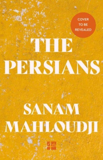 The persians 9780008589059 Sanam Mahloudji, Verzenden, Gelezen, Sanam Mahloudji