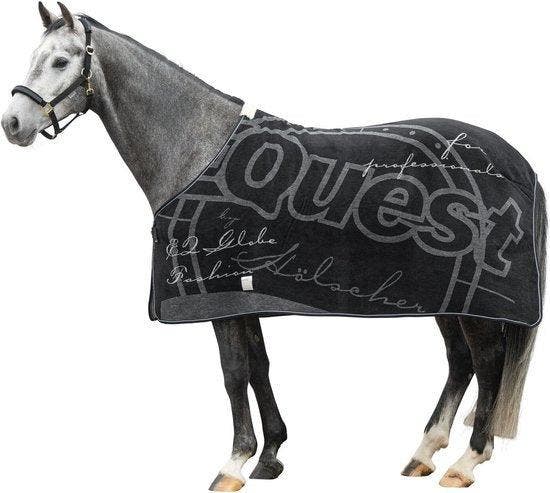 2dekans | EQUEST Paardendeken - Dralon Globe Editie -, Sport en Fitness, Overige Sport en Fitness, Ophalen of Verzenden