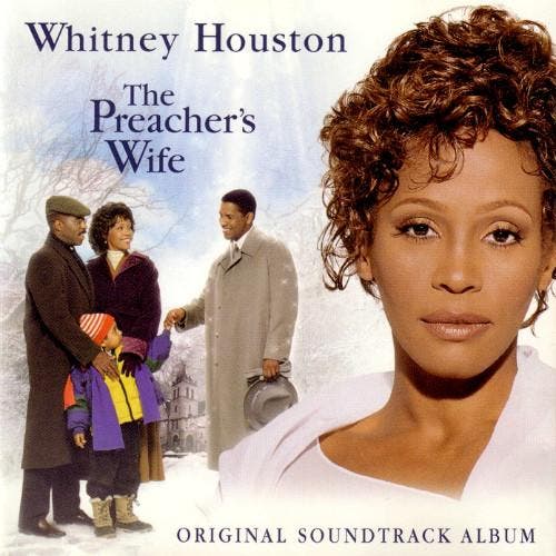 Whitney Houston - The Preachers Wife (Original Soundtrack A, CD & DVD, CD | Pop, Envoi