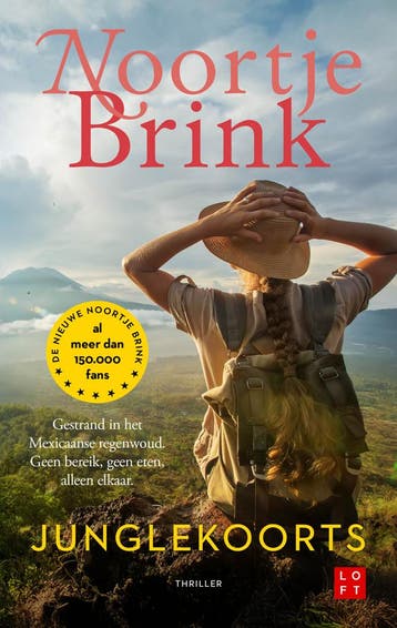 Junglekoorts 9789047211266 Noortje Brink, Boeken, Verzenden, Gelezen, Noortje Brink