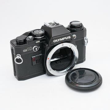 Olympus OM10 Analoge camera, Audio, Tv en Foto, Fotocamera's Analoog, Nieuw