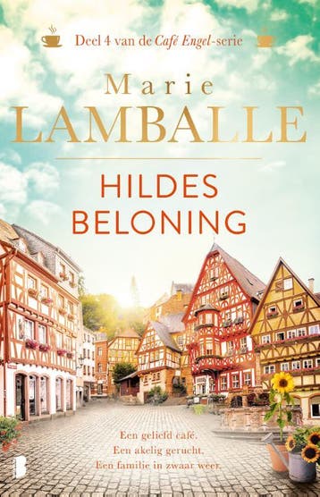 Hildes beloning / Café Engel-serie / 4 9789049202767, Verzenden, Gelezen, Marie Lamballe
