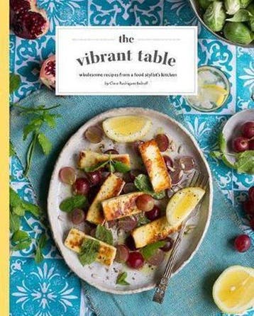 The Vibrant Table 9789810987459 Clara Luboff, Verzenden, Zo goed als nieuw, Clara Luboff