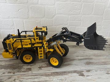 Lego Set - 42030 - Technic - 42030 Volvo L350F Wheel Loader, Nieuw