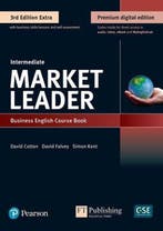 Market Leader Intermediate CourseBook w/ DVD-ROM & eBook &, Boeken, Verzenden, Gelezen, David Cotton