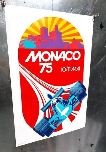 Michael Turner - 33e Grand Prix Monaco F1 - Michael Turner