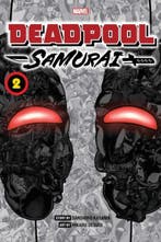 Deadpool Samurai (Manga) 2 (van 2) [NL], Livres, Verzenden