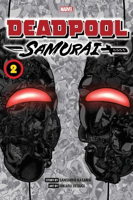 Deadpool Samurai (Manga) 2 (van 2) [NL], Boeken, Strips | Comics, Nieuw, Verzenden