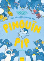 Knotsgekke families! - Het ijskoude zoekboek van pinguïn Pi, Antiek en Kunst, Verzenden